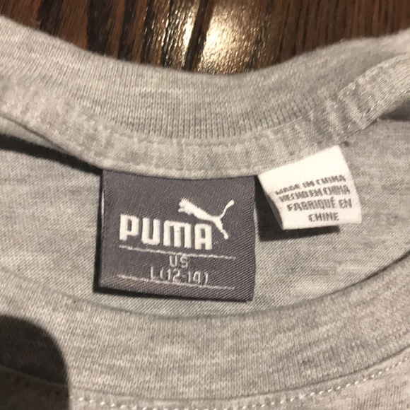 Puma T-shirt for sale! - Picture 3 of 4